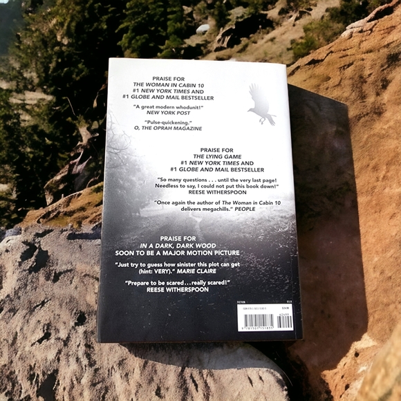 Ruth Ware The Death of Mrs. Westaway Soft Cover Book - Picture 2 of 4